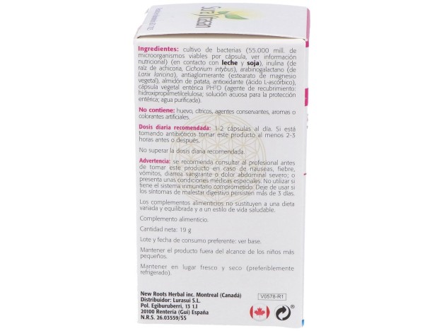 Sura Vitasan Femina Flor Oral 30Caps