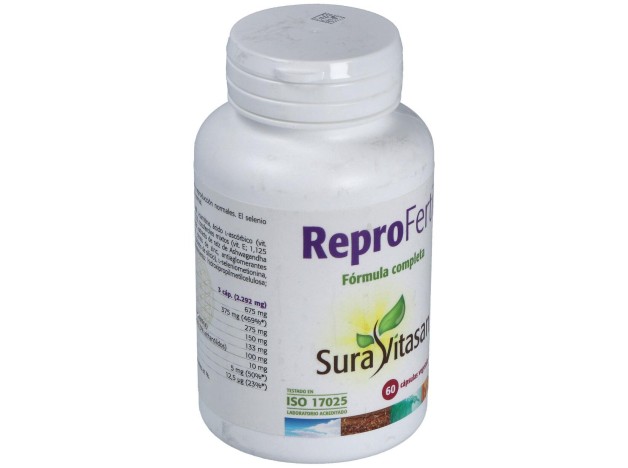 Sura Vitasan Reprofertil 60Caps