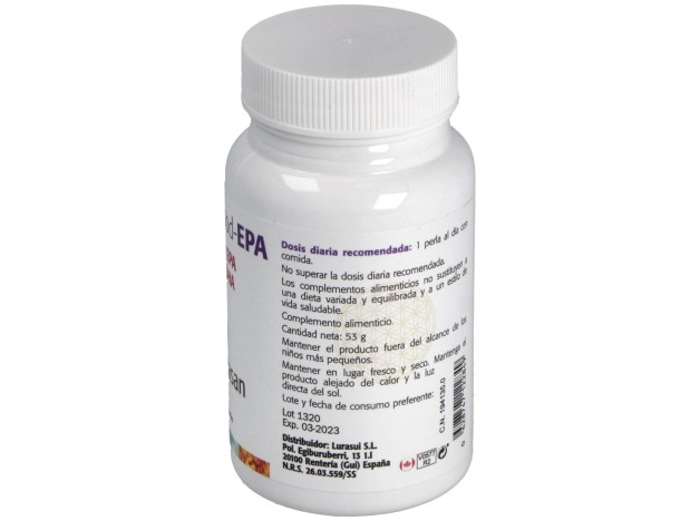 Sura Vitasan Omegamood-Epa 30 Perlas