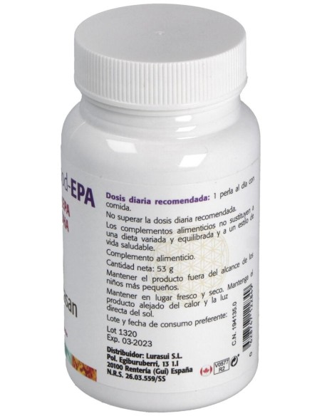 Sura Vitasan Omegamood-Epa 30 Perlas