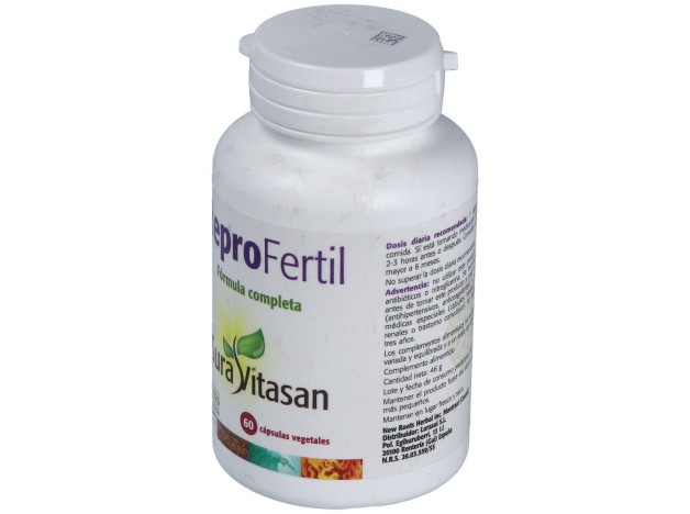 Sura Vitasan Reprofertil 60Caps