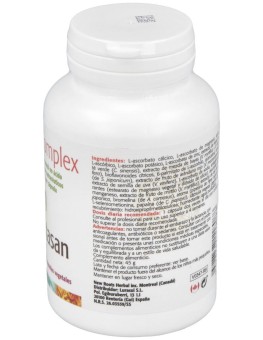 Vital C Complex 45Cap.