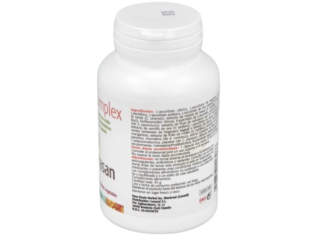 Vital C Complex 45Cap.