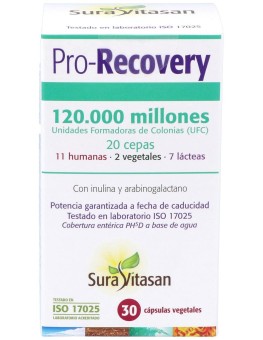 Sura Vitasan Pro-Recovery...