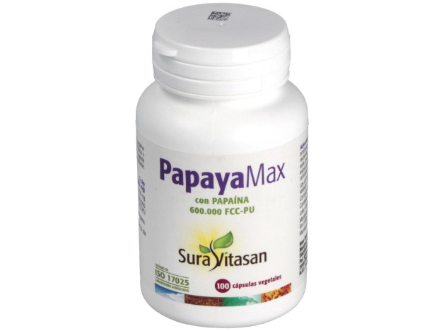 Sura Vitasan Papaya Max 100Caps