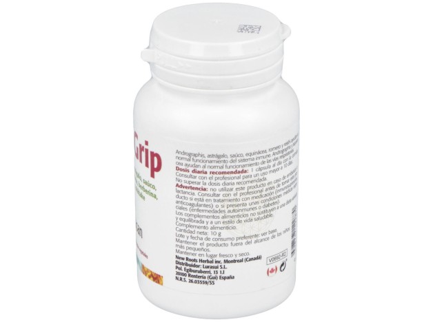 Sura Vitasan Frenes Gip 15Caps