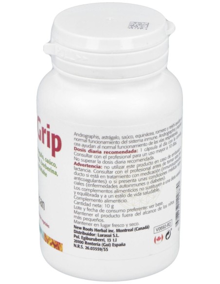 Sura Vitasan Frenes Gip 15Caps