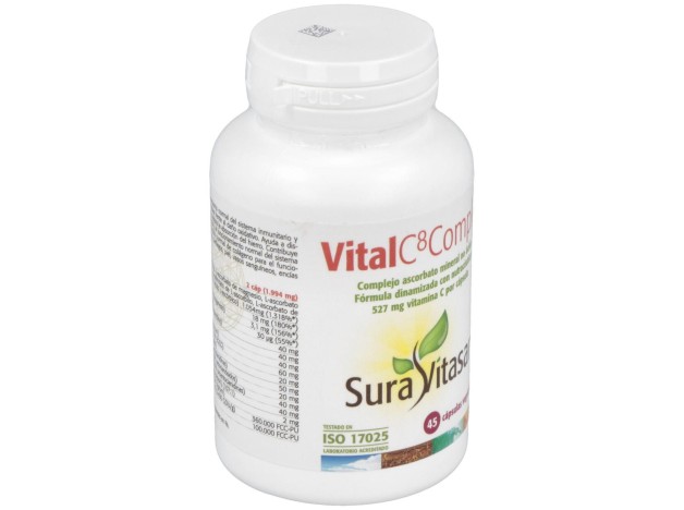 Vital C Complex 45Cap.