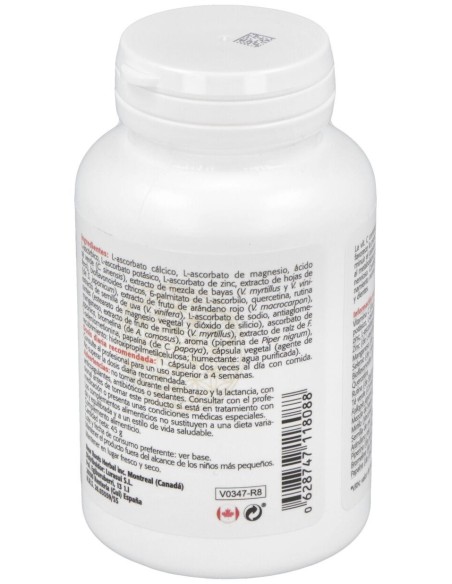 Vital C Complex 45Cap.