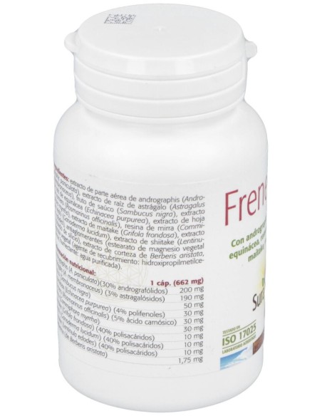 Sura Vitasan Frenes Gip 15Caps
