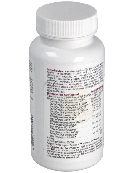 Sura Vitasan Calostro 60Caps