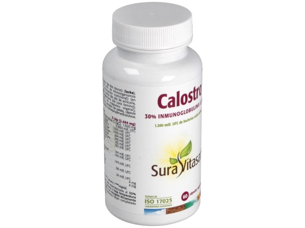 Sura Vitasan Calostro 60Caps