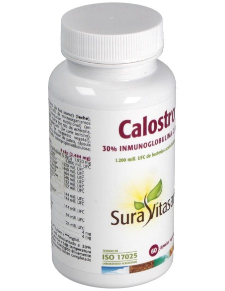 Sura Vitasan Calostro 60Caps