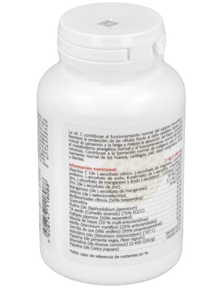 Vital C Complex 45Cap.
