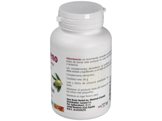 Esqualeno 60Perlas