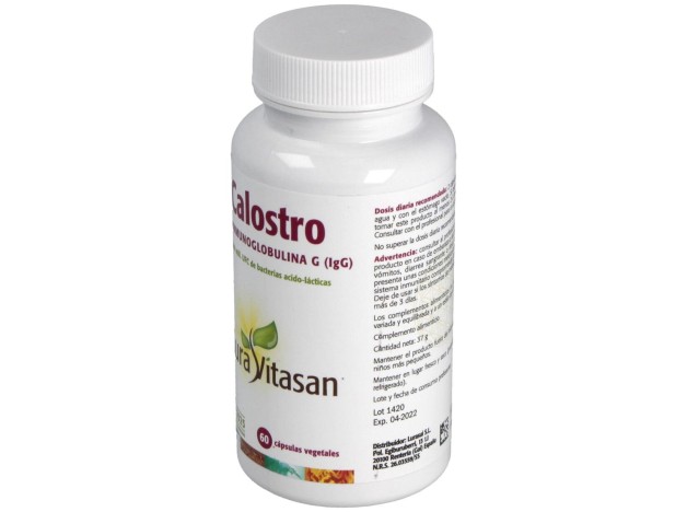 Sura Vitasan Calostro 60Caps