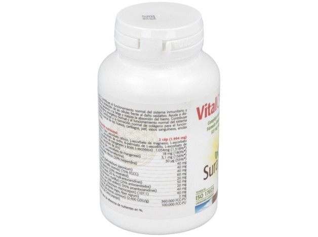 Vital C Complex 45Cap.