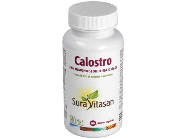 Sura Vitasan Calostro 60Caps