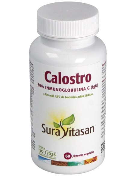 Sura Vitasan Calostro 60Caps