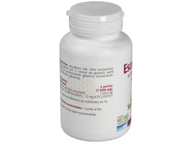 Esqualeno 60Perlas