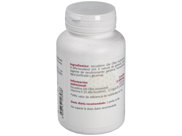 Esqualeno 60Perlas