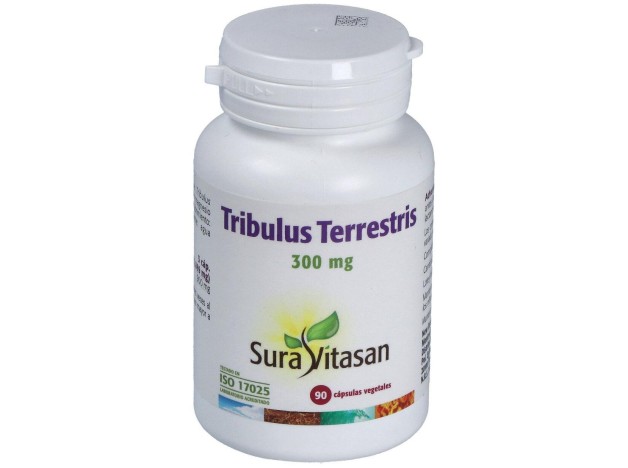 Sura Vitasan Tribulus Terrestris 90Caps