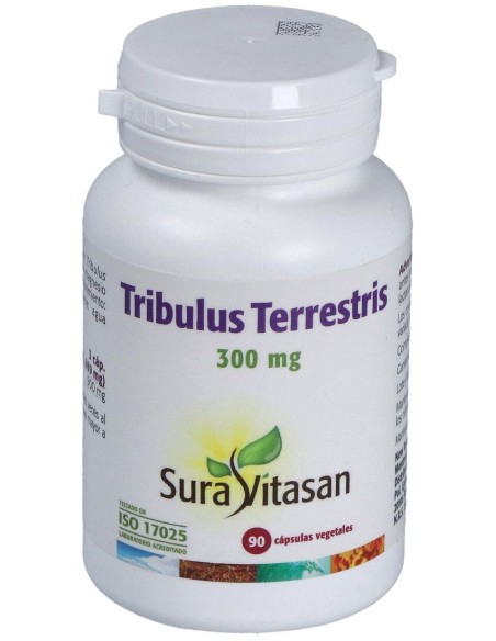 Sura Vitasan Tribulus Terrestris 90Caps
