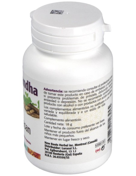 Sura Vitasan Ashwagandha 500Mg 30Caps