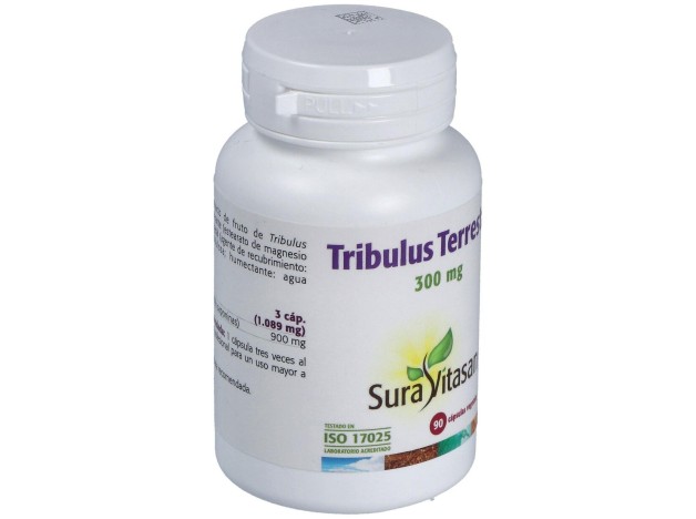 Sura Vitasan Tribulus Terrestris 90Caps
