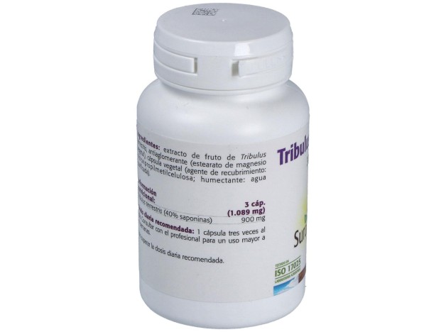 Sura Vitasan Tribulus Terrestris 90Caps
