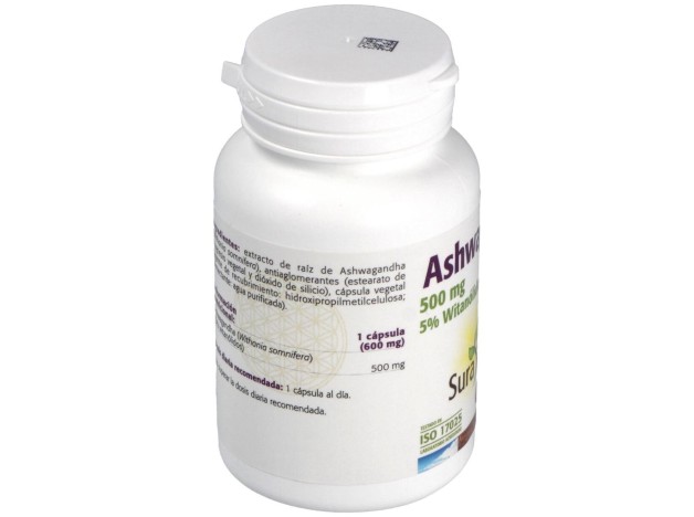 Sura Vitasan Ashwagandha 500Mg 30Caps