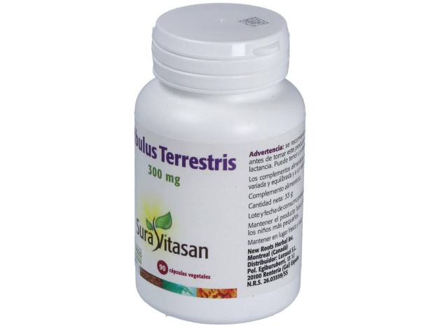 Sura Vitasan Tribulus Terrestris 90Caps