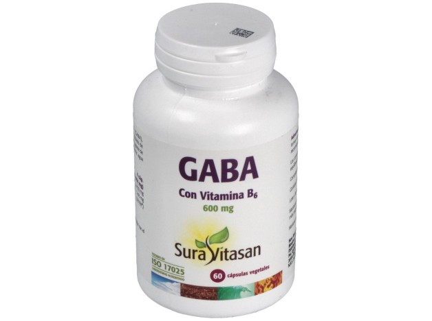 Sura Vitasan Gaba 60Caps
