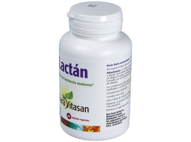 Lactan 60Cap.