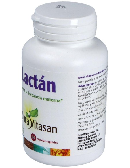 Lactan 60Cap.