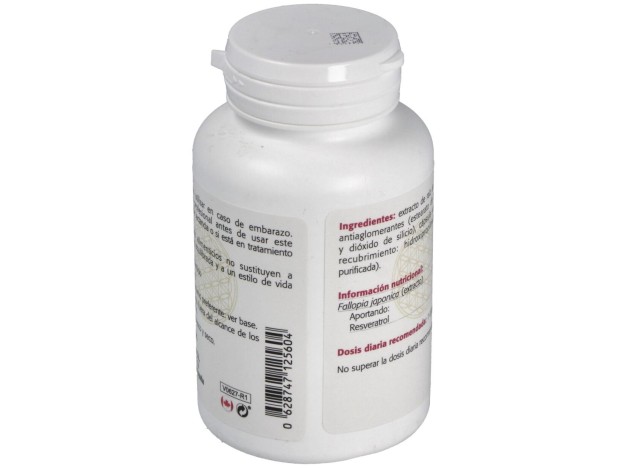Sura Vitasan Resveratrol Max 500Mg 60Caps