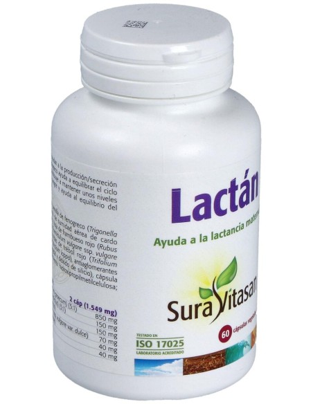 Lactan 60Cap.