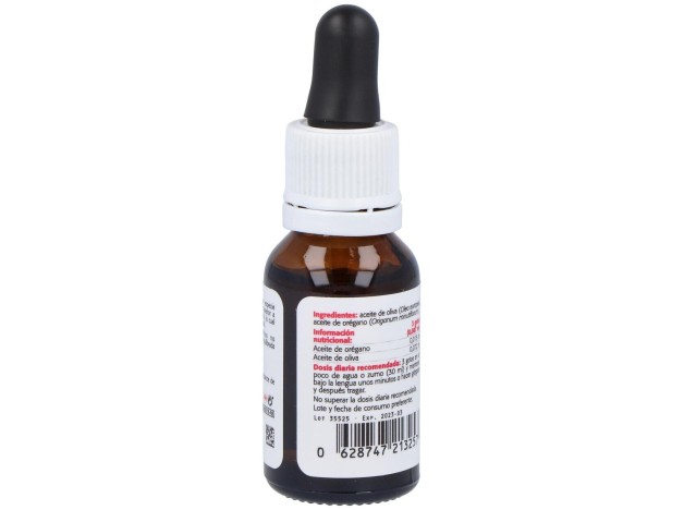 Sura Vitasan Aceite Oregano 15Ml