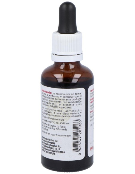 Sura Vitasan Ext. Lapacho Pau De Arco 50Ml