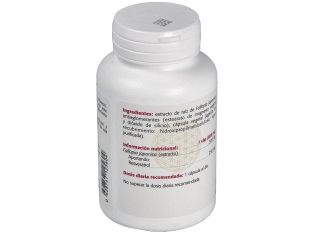 Sura Vitasan Resveratrol Max 500Mg 60Caps