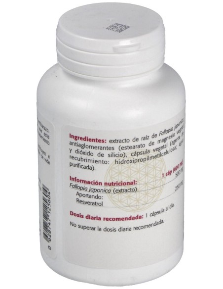 Sura Vitasan Resveratrol Max 500Mg 60Caps
