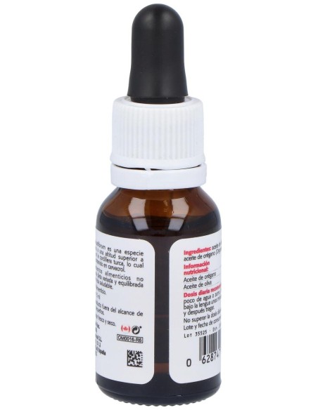 Sura Vitasan Aceite Oregano 15Ml