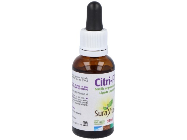 Citri-Plus Liquido Concentrado 30Ml