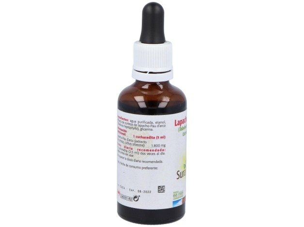 Sura Vitasan Ext. Lapacho Pau De Arco 50Ml