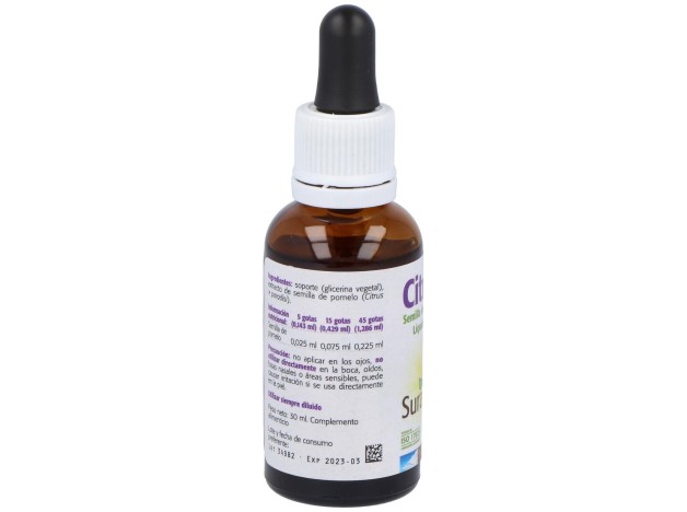 Citri-Plus Liquido Concentrado 30Ml