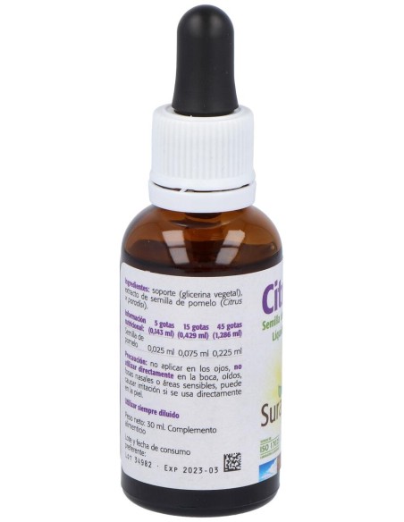Citri-Plus Liquido Concentrado 30Ml