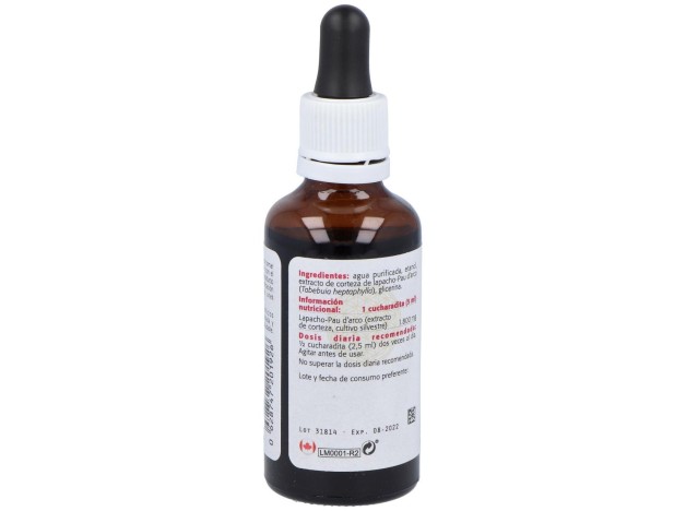 Sura Vitasan Ext. Lapacho Pau De Arco 50Ml