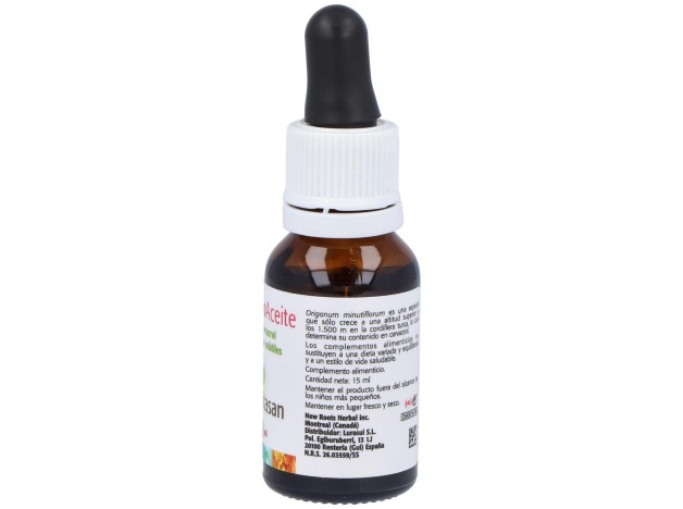 Sura Vitasan Aceite Oregano 15Ml