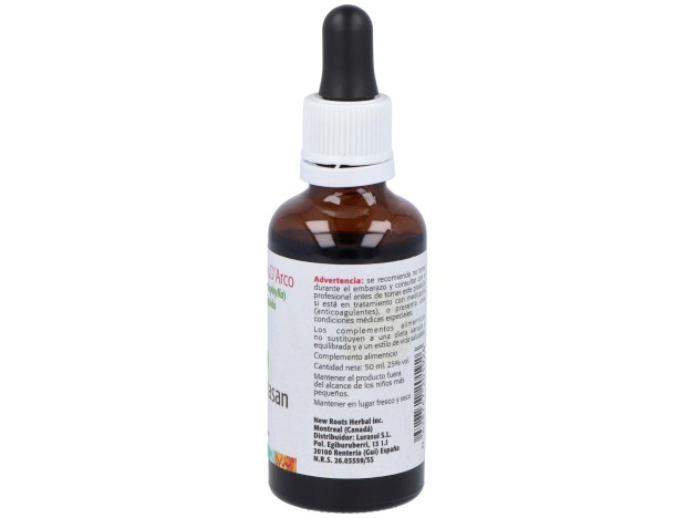 Sura Vitasan Ext. Lapacho Pau De Arco 50Ml