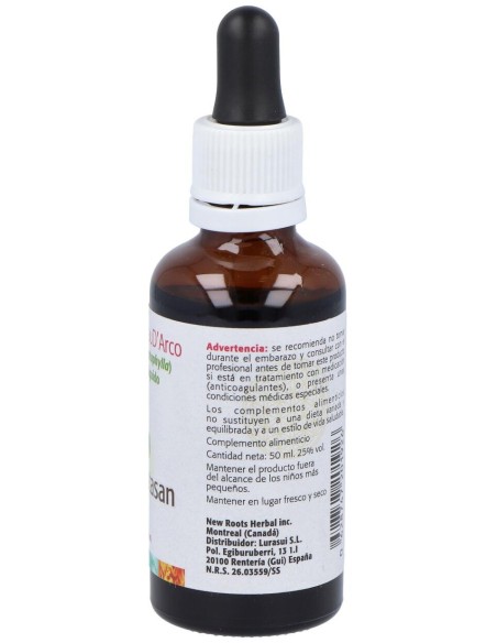Sura Vitasan Ext. Lapacho Pau De Arco 50Ml